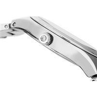 Armbanduhr Lorenz Dame Blue Moon in Stahl 030156AA - 030156AA